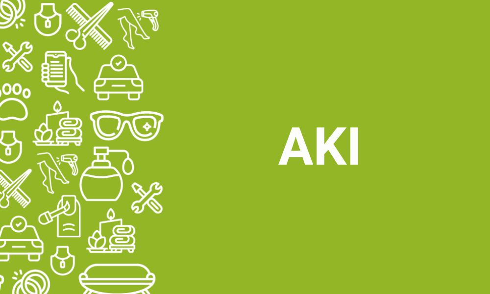 Akí