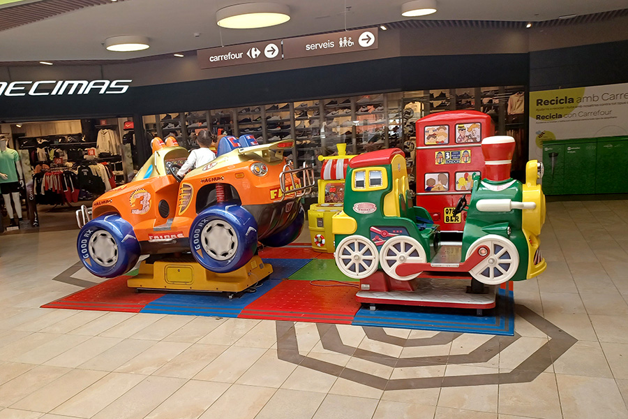 Sould Park – Parques Infantiles