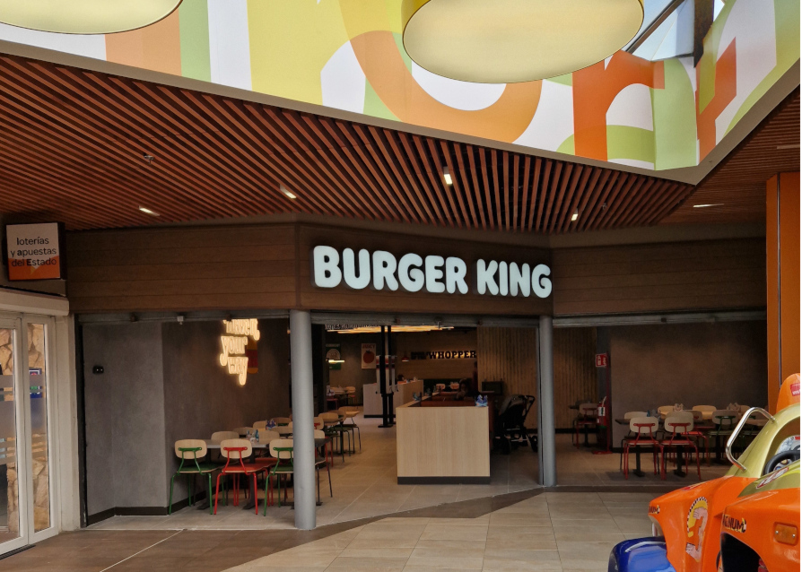 Burger King